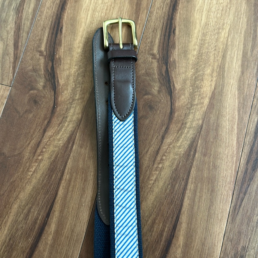 Vineyard Vines Belt